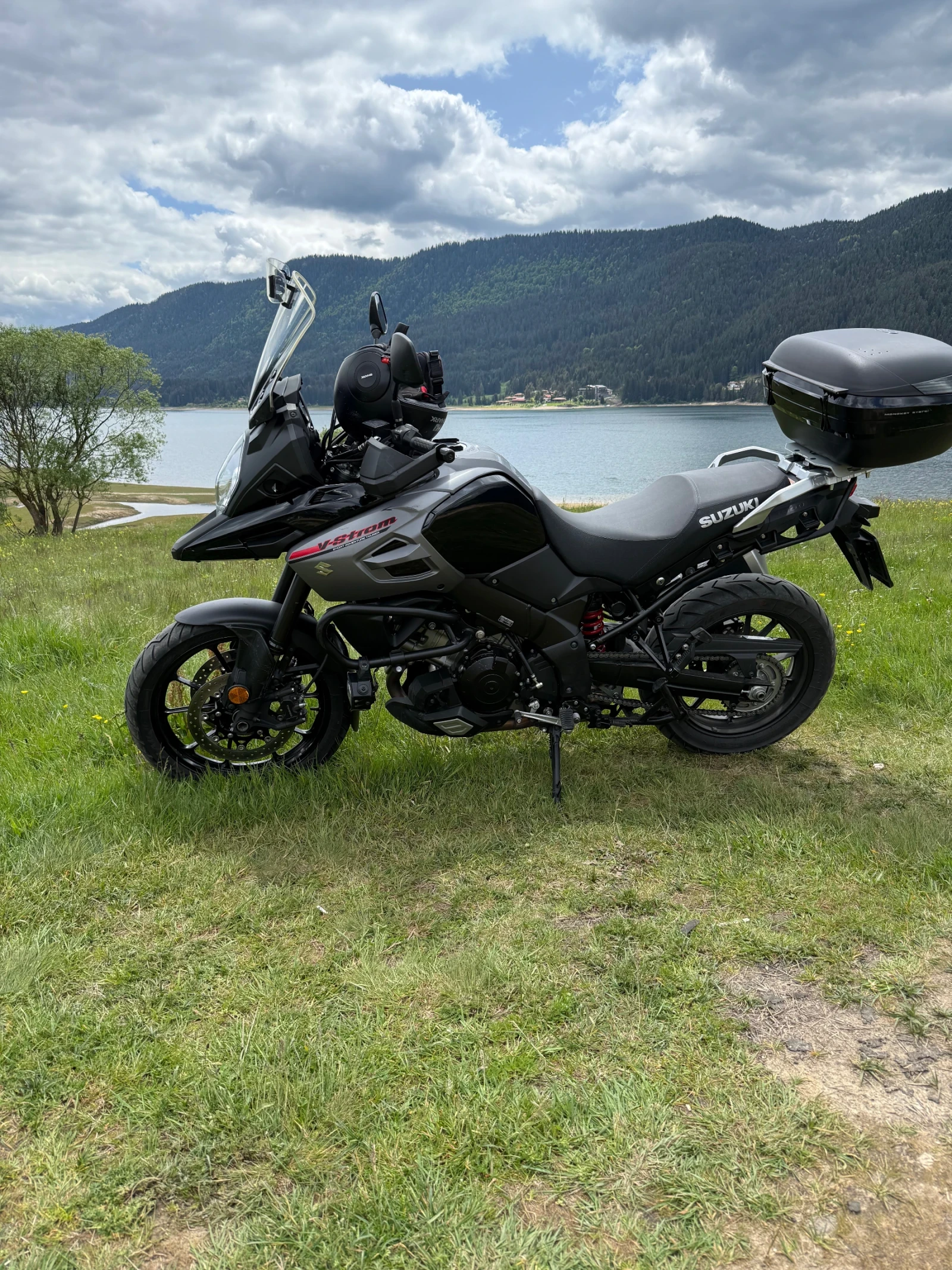 Suzuki V-strom 1000 - изображение 9