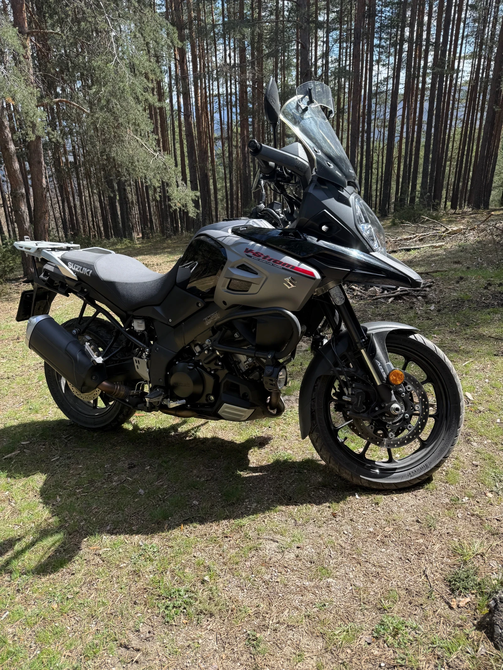 Suzuki V-strom 1000 - изображение 8