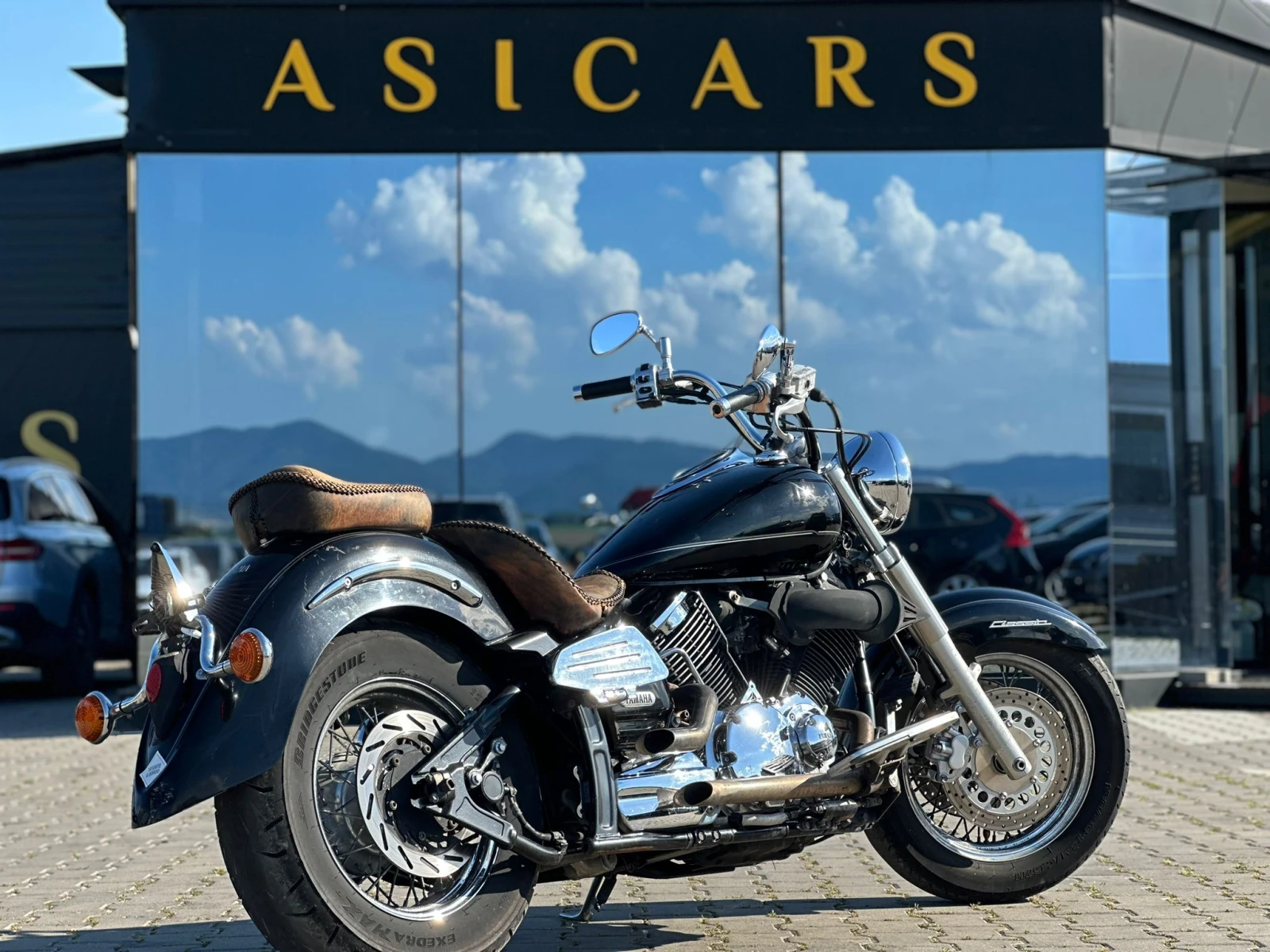 Yamaha Drag Star / 1100 / CLASSIC /  - изображение 2