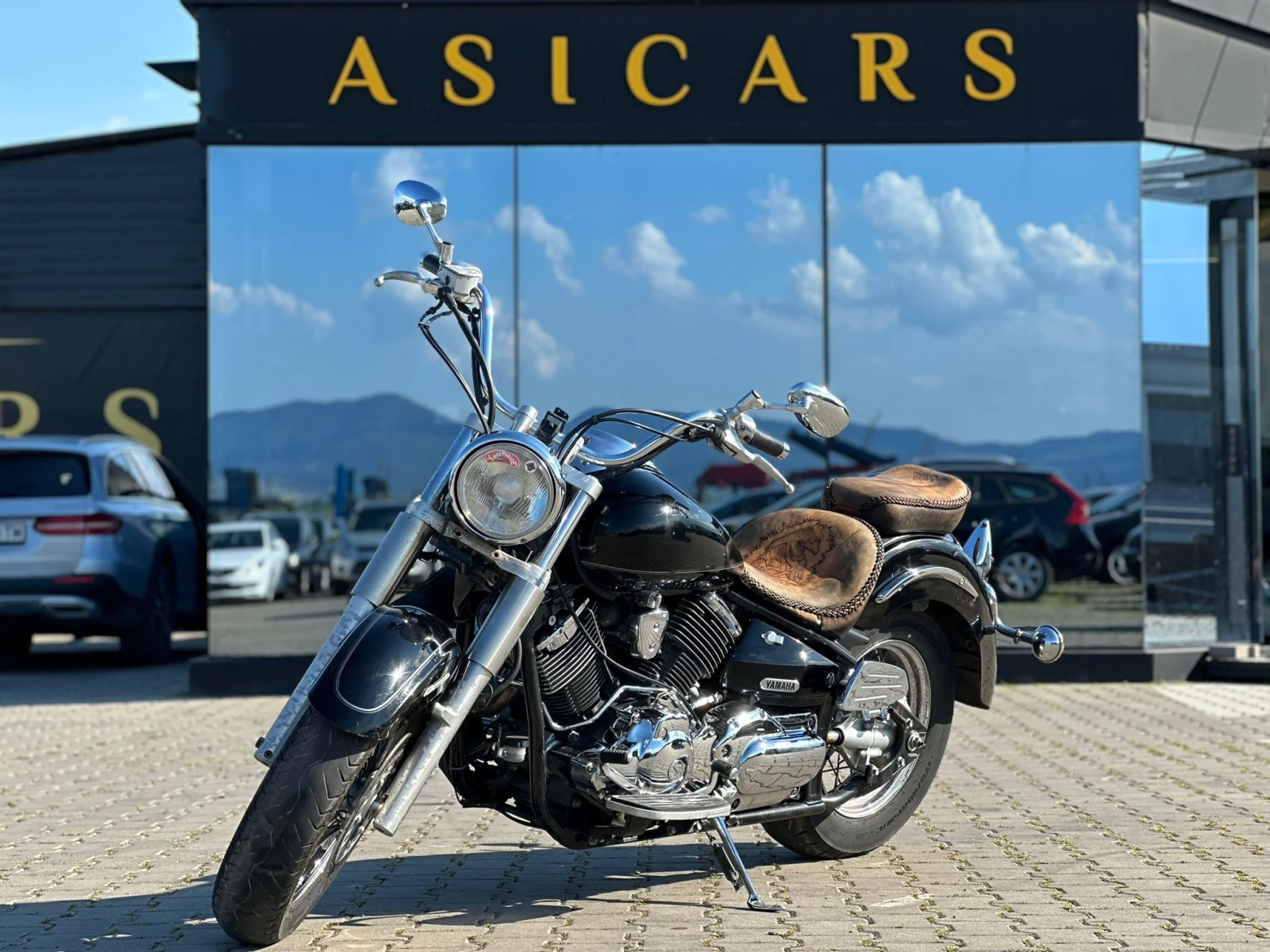 Yamaha Drag Star / 1100 / CLASSIC /  - изображение 5