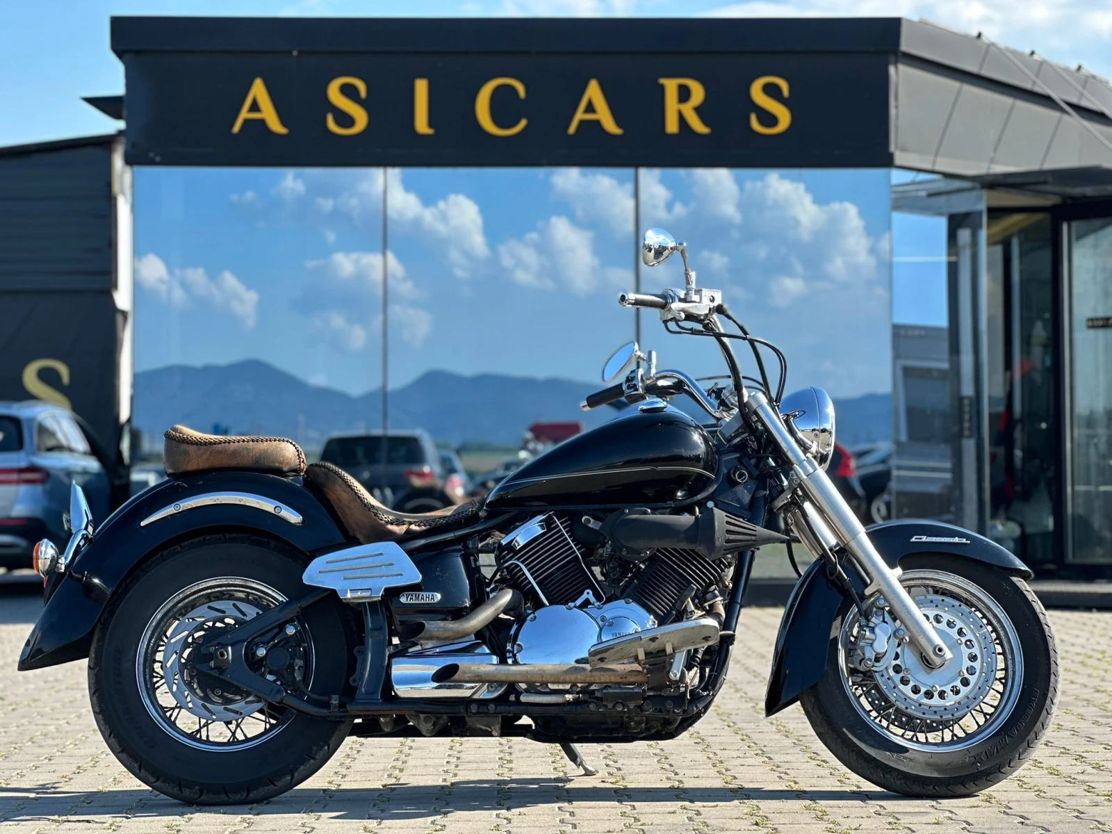 Yamaha Drag Star / 1100 / CLASSIC /  - изображение 6