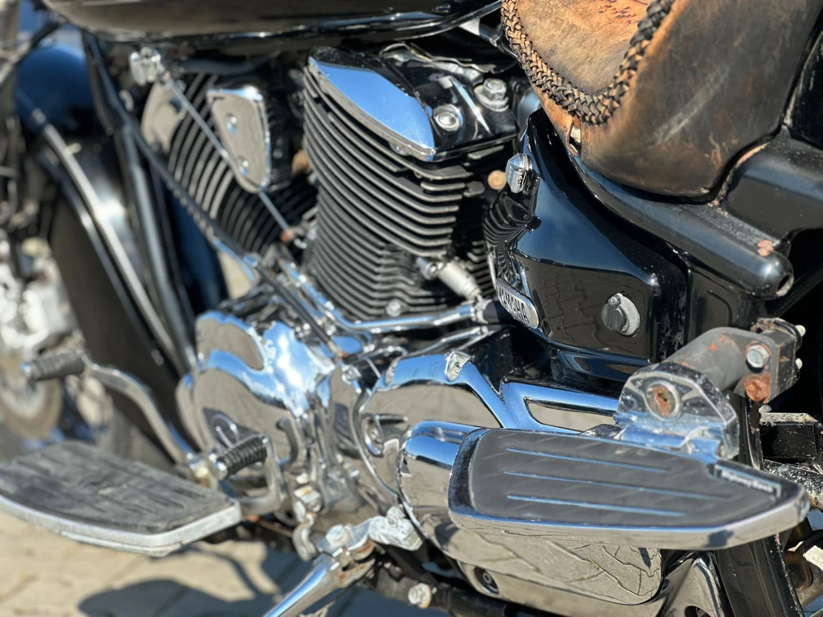 Yamaha Drag Star / 1100 / CLASSIC /  - изображение 10