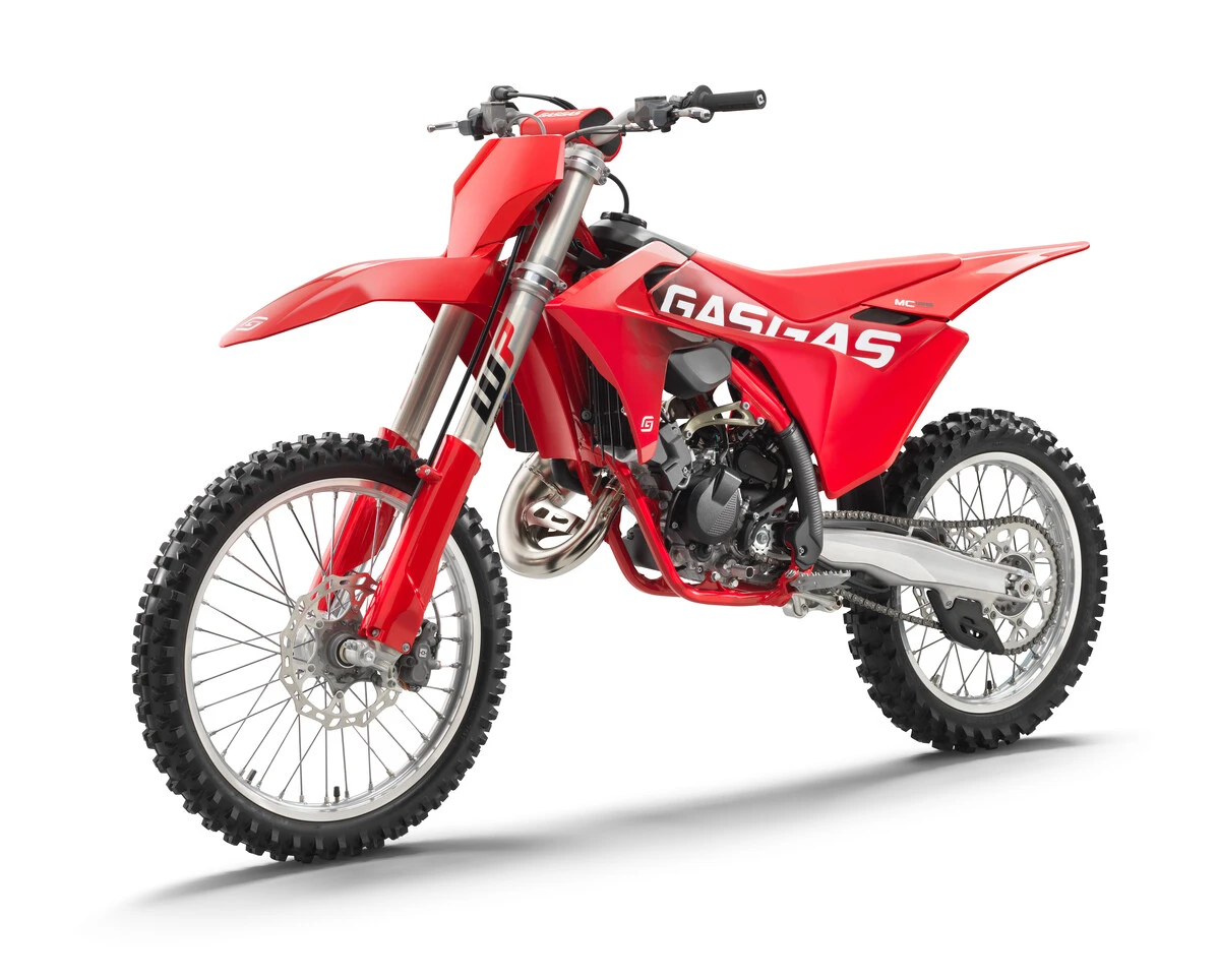 GASGAS MC 125 2024/2025 - изображение 3