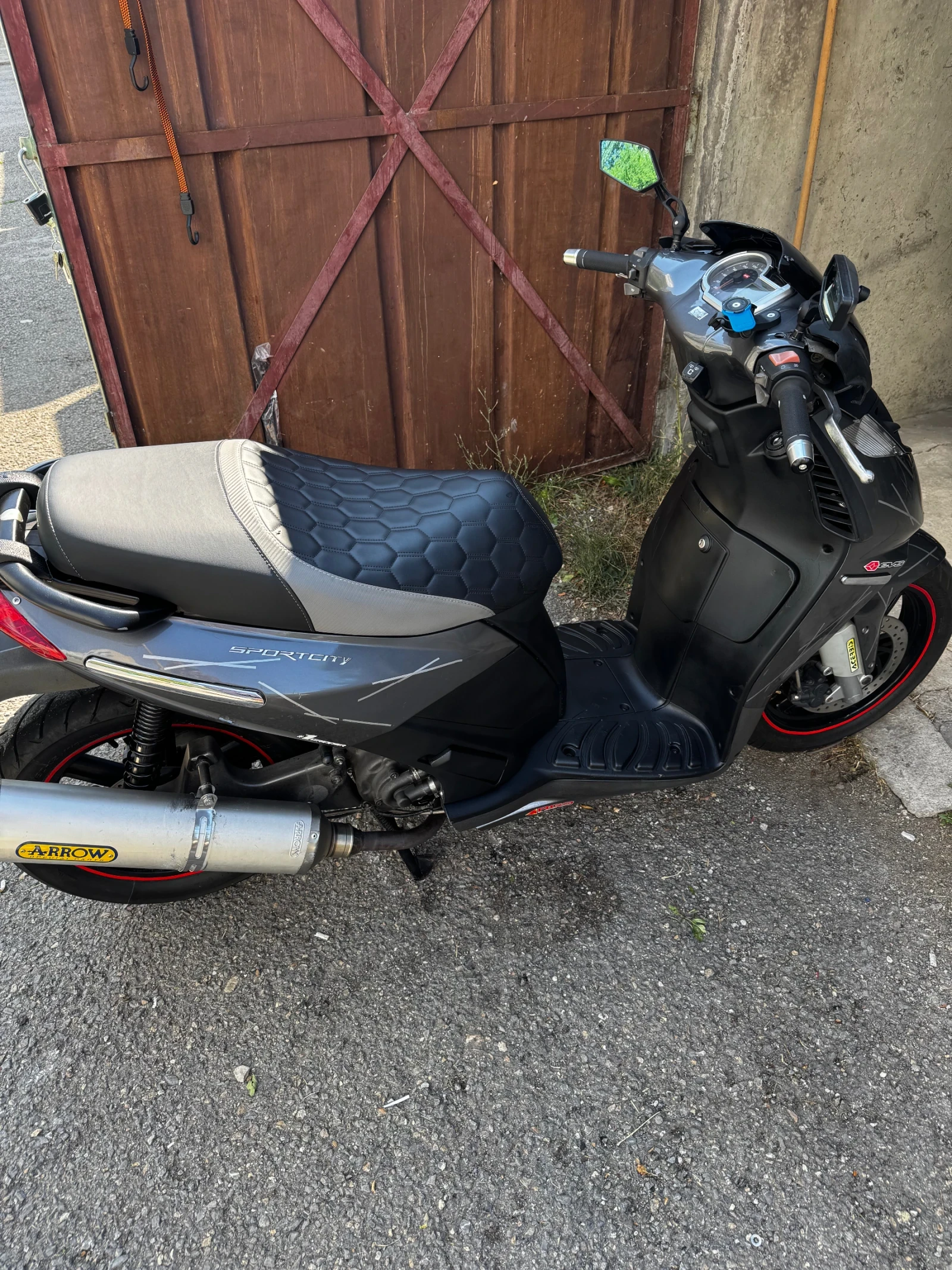 Aprilia 250, снимка 6 - Мотоциклети и мототехника - 54116017