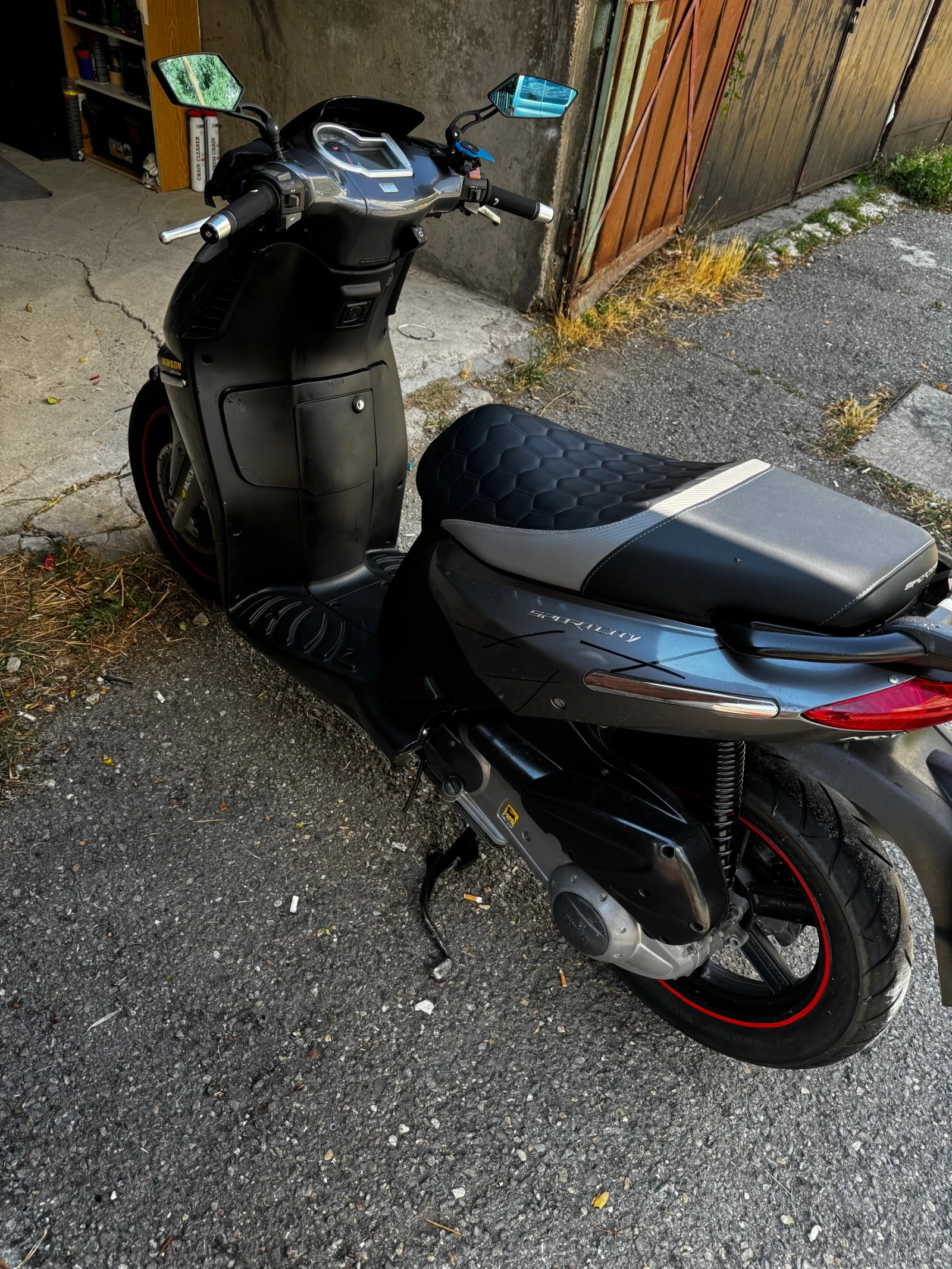 Aprilia 250