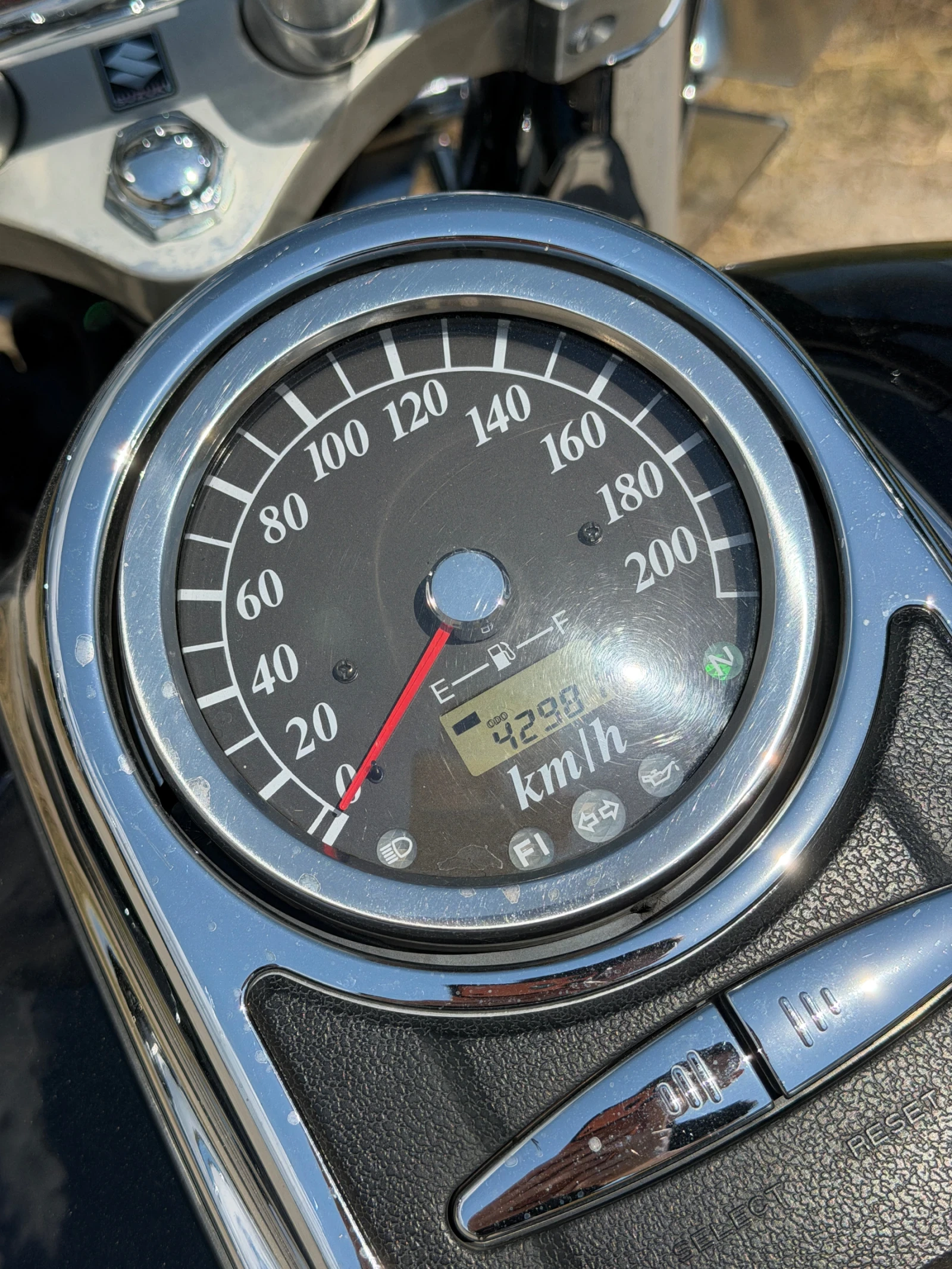 Suzuki Intruder 1500, снимка 7 - Мотоциклети и мототехника - 55115816