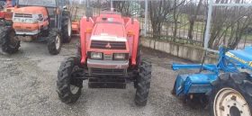Трактор Mitsubishi MT25, снимка 2