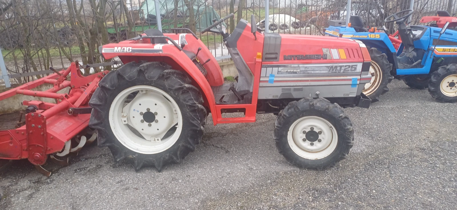 ������� Mitsubishi MT25 | Mobile.bg � ����������� 1