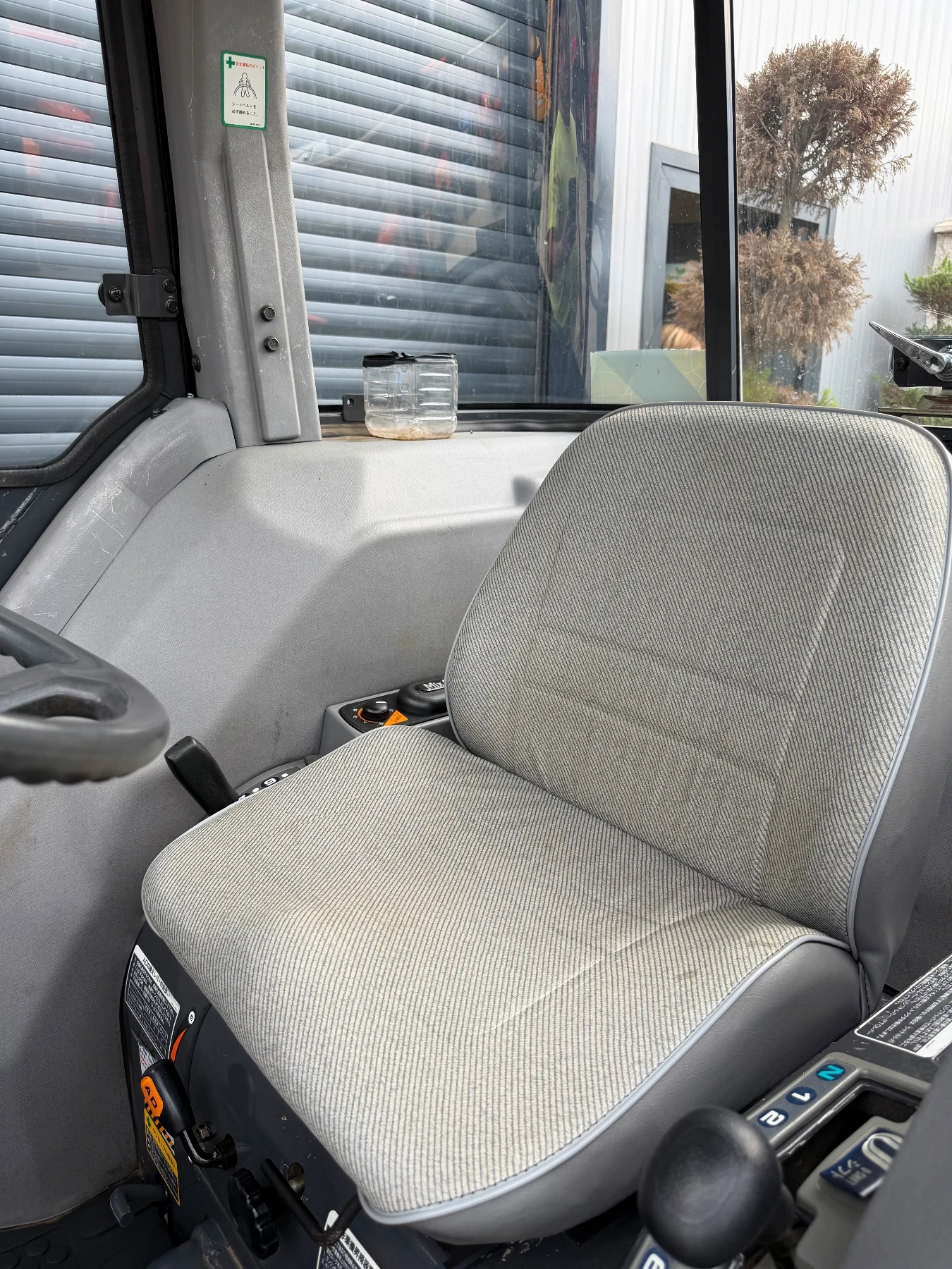 Трактор Kubota GL368 37кс. , снимка 11 - Селскостопанска техника - 55038148