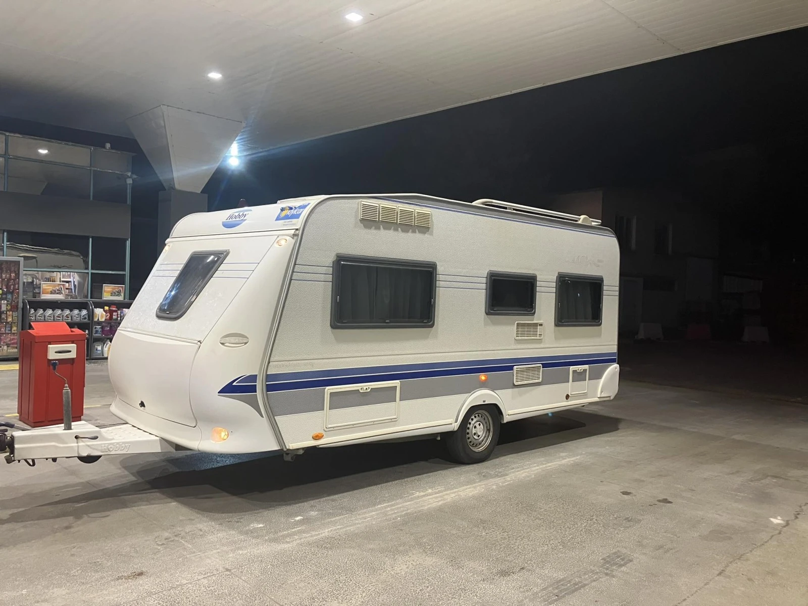  Hobby 460 excelent easy | Mobile.bg   1