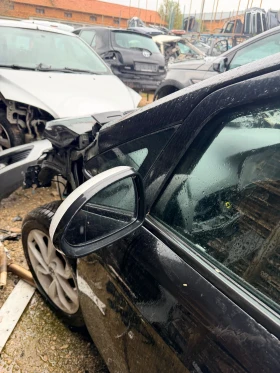 Ляво огледало електрическо OPEL CORSA E , снимка 1