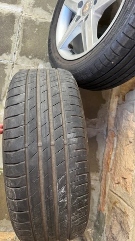 Гуми с джанти Goodyear 205/55R16, снимка 4