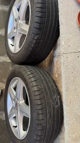 Гуми с джанти Goodyear 205/55R16, снимка 5