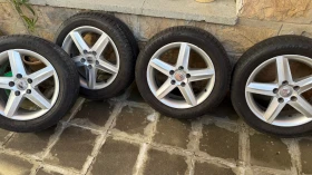 Гуми с джанти Goodyear 205/55R16, снимка 1