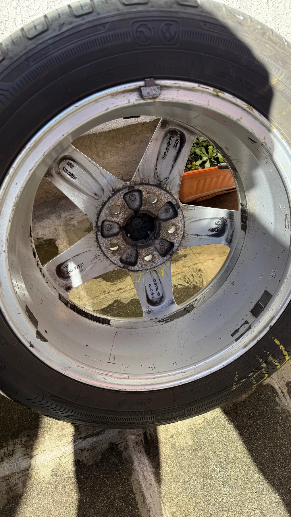 ���� � ������ 205/55R16 �� Seat Leon | Mobile.bg � ����������� 6