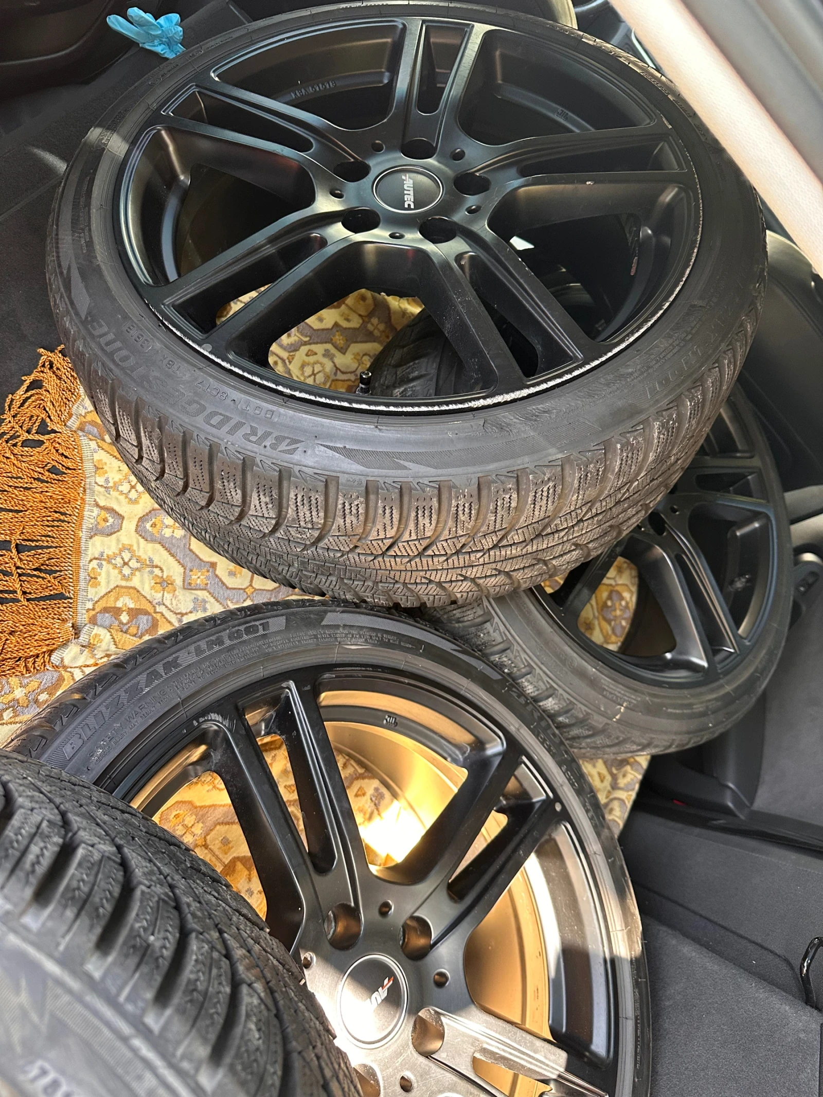 ���� � ������ 225/40R18 �� Audi | Mobile.bg � ����������� 6