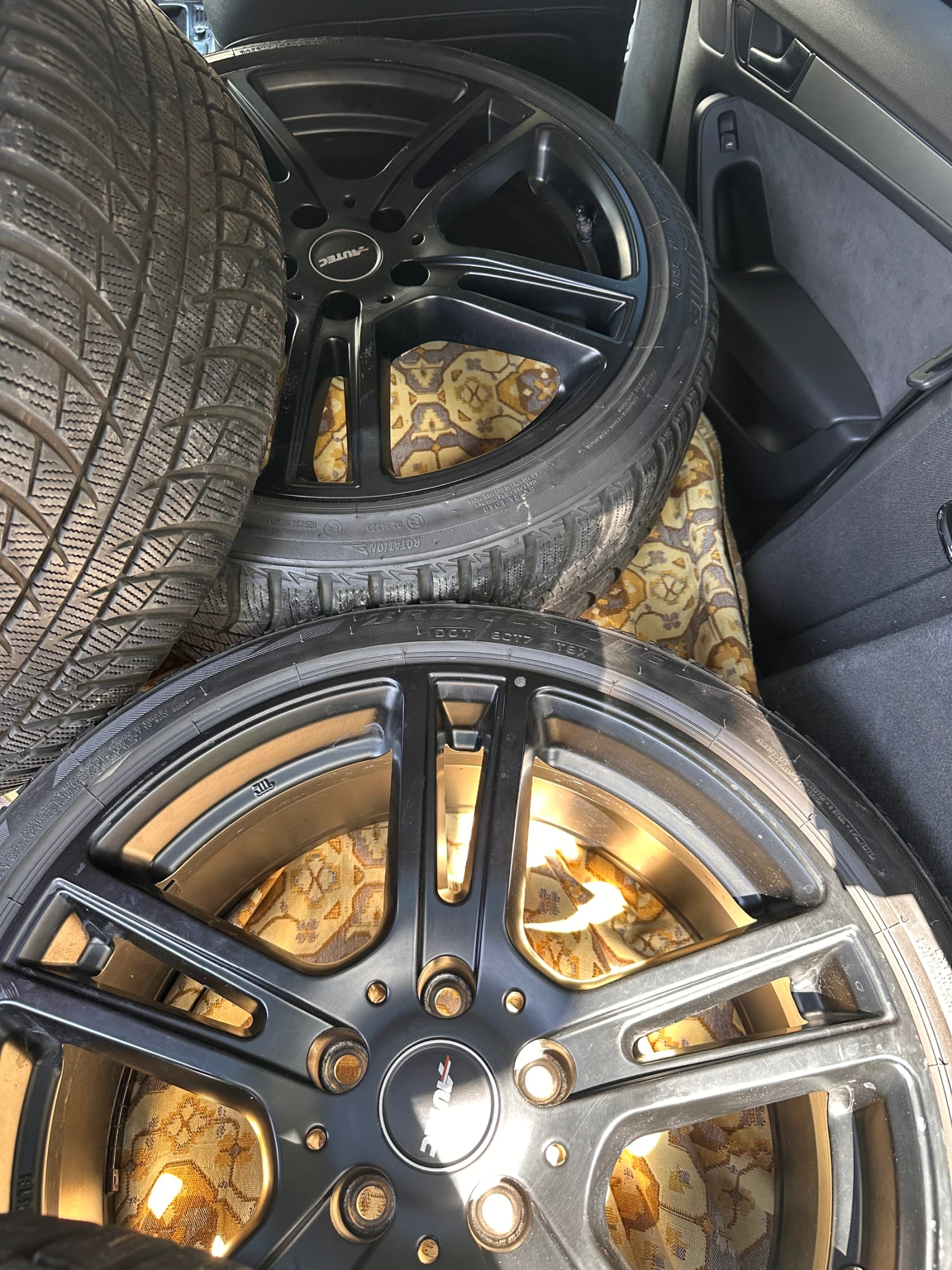 ���� � ������ 225/40R18 �� Audi | Mobile.bg � ����������� 7