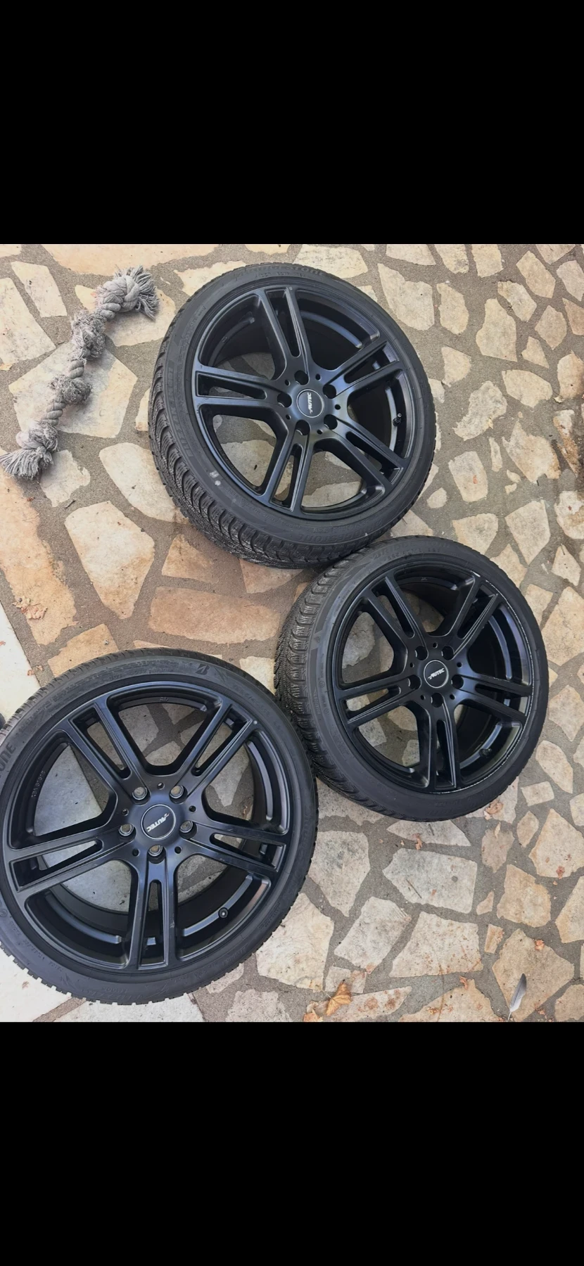 ���� � ������ 225/40R18 �� Audi | Mobile.bg � ����������� 1