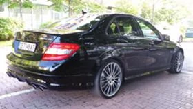 Mercedes-Benz C 63 AMG 6.3AMG, снимка 6