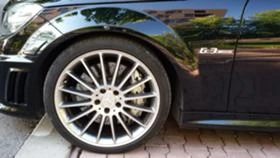 Mercedes-Benz C 63 AMG 6.3AMG, снимка 9