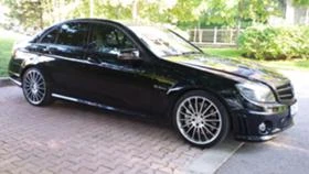 Mercedes-Benz C 63 AMG 6.3AMG, снимка 5