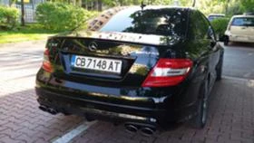 Mercedes-Benz C 63 AMG 6.3AMG, снимка 8