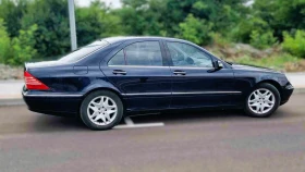 Mercedes-Benz S 350 4-matic, фейс, газ/бензин, снимка 3