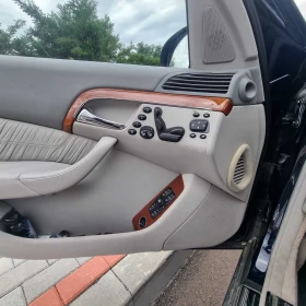 Mercedes-Benz S 350 4-matic, фейс, газ/бензин, снимка 11