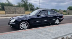 Mercedes-Benz S 350 4-matic, фейс, газ/бензин, снимка 6