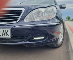 Mercedes-Benz S 350 4-matic, фейс, газ/бензин, снимка 2