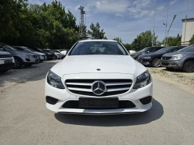 Mercedes-Benz C 220 2.2CDI 194к.с Face-lift Business Extra 4MATIC , снимка 5