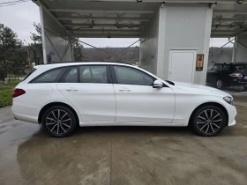 Mercedes-Benz C 220 2.2CDI 194к.с Face-lift Business Extra 4MATIC , снимка 7