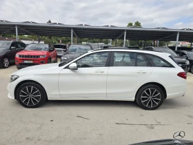 Mercedes-Benz C 220 2.2CDI 194к.с Face-lift Business Extra 4MATIC , снимка 7