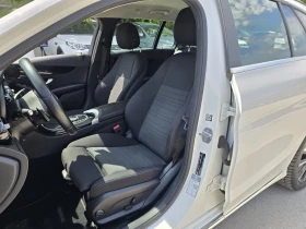 Mercedes-Benz C 220 2.2CDI 194к.с Face-lift Business Extra 4MATIC , снимка 9