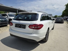 Mercedes-Benz C 220 2.2CDI 194к.с Face-lift Business Extra 4MATIC , снимка 4