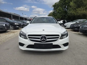 Mercedes-Benz C 220 2.2CDI 194к.с Face-lift Business Extra 4MATIC , снимка 5