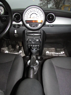 Mini Cooper 1.6D EURO5, снимка 12