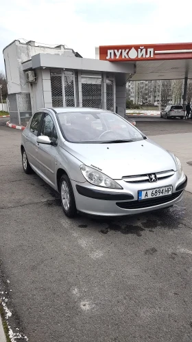 Peugeot 307 Хечбек , снимка 1