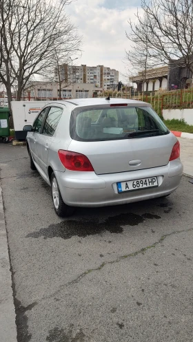 Peugeot 307 Хечбек , снимка 3