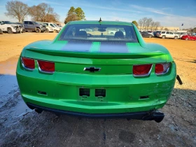 Chevrolet Camaro LT, снимка 6