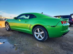 Chevrolet Camaro LT, снимка 3