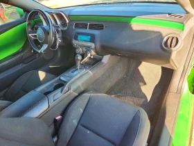Chevrolet Camaro LT, снимка 8