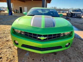 Chevrolet Camaro LT, снимка 5