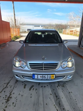 Mercedes-Benz C 200, снимка 1
