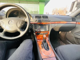 Mercedes-Benz E 220, снимка 9
