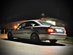 Mercedes-Benz E 220, снимка 9