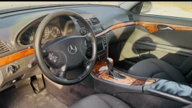 Mercedes-Benz E 220, снимка 8