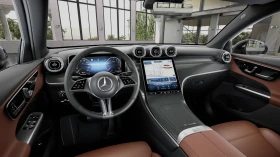 Mercedes-Benz GLC 200 4MATIC Coupе, снимка 8