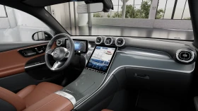 Mercedes-Benz GLC 200 4MATIC Coupе, снимка 11
