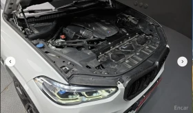 BMW X5M BOWER* WILKINS* ПОДРЕВ* ОБДУХВАНЕ* 360КАМЕРА* , снимка 17